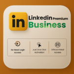 LinkedIn Premium Business Price In Bangladesh
