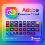 Adobe Creative Cloud Subscription